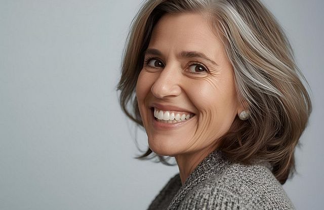Kieferorthopädie für Erwachsene in Baunatal bei Dr. Vera Schievelbein