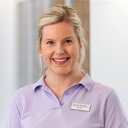 Zahnärztin Dr. Eika Terheyden in der Kieferorthopädie Praxis Dr. Vera Schievelbein in Baunatal